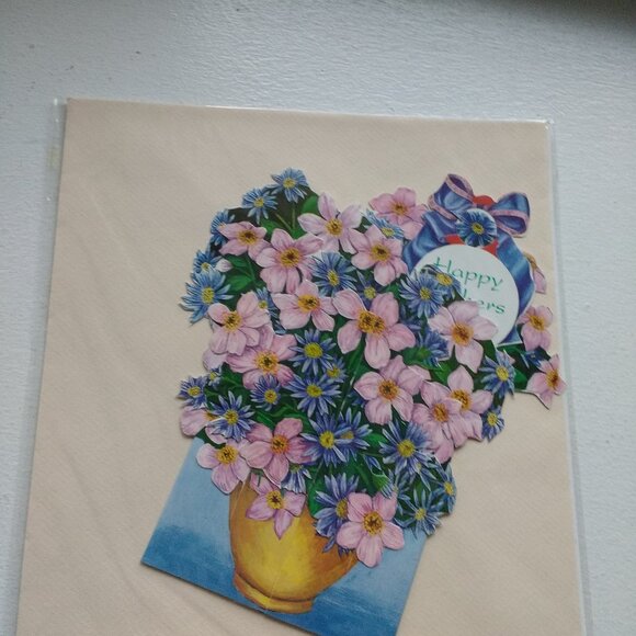 Vintage 1992 Marian Heath Greeting Cards Inc. Mother's Day x 7 New - Picture 8 of 8